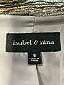 Isabel & Nina Tweed Gray Blazer Size 8 - photo 6
