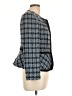 Tahari by ASL Houndstooth Gray Blazer Size 12 (petite) - photo 4