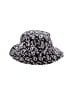 Carter's 100% Cotton Black Bucket Hat Size 12-24 mo - photo 1