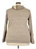 SJS Tan Pullover Hoodie Size 3X - photo 2