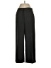 Zara Basic Chevron-herringbone Black Dress Pants Size S - photo 1