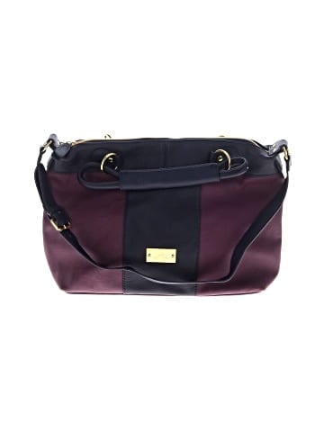 Joy Mangano Leather Shoulder Bag (view 1)