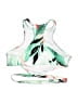 Forever 21 Tropical Green Swimsuit Top Size XXS (estimated) - photo 2
