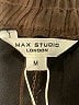 Max Studio Brown Casual Pants Size M - photo 7
