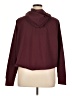 Yitty Burgundy Pullover Hoodie Size 1X - photo 2