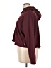 Yitty Burgundy Pullover Hoodie Size 1X - photo 5