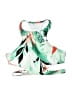 Forever 21 Tropical Green Swimsuit Top Size XXS (estimated) - photo 1