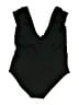Boden Solid Black One Piece Swimsuit Size 17 - photo 2