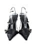 Steve Madden Black Heels Size 11 - photo 2