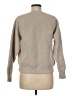 Everlane 100% Polyester Gray Fleece Size M - photo 2