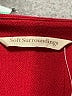 Soft Surroundings Red Long Sleeve Blouse Size M - photo 7