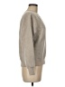 Everlane 100% Polyester Gray Fleece Size M - photo 4