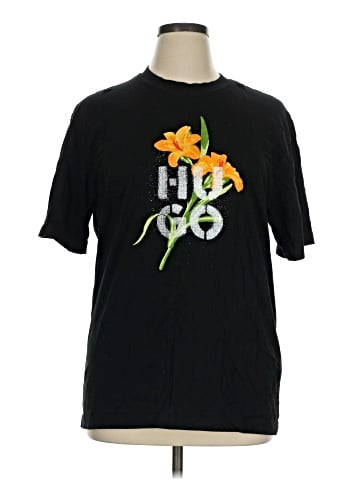 HUGO by HUGO BOSS Short Sleeve T-Shirt (view 1)
