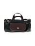 Coach 100% Leather Burgundy Leather Weekender One size - photo 1