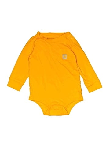 Carhartt Long Sleeve Onesie (view 1)