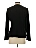 Adrienne Vittadini 100% Polyester Black Blazer Size S - photo 2