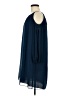 Max Edition 100% Polyester Solid Blue Cocktail Dress Size M - photo 5