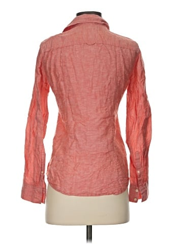 Banana Republic Long Sleeve Button-Down Shirt (view 2)
