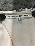 Collective Concepts 100% Polyester Ivory Sleeveless Blouse Size S - photo 7