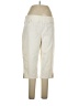 Ruby Rd. Ivory Cargo Pants Size 16 - photo 1