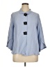 I.C. By Connie K Blue Coat Size XL - photo 1