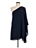 Tyche Blue Casual Dress Size M - photo 1