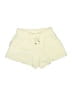 Sézane 100% Cotton Solid Yellow Shorts Size XS - photo 1
