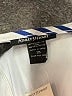 Ashley Stewart 100% Polyester Stripes Blue Casual Dress Size 26 - photo 7