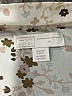 14th & Union 100% Polyester Stars Ivory Long Sleeve Blouse Size M - photo 7