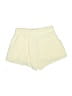 Sézane 100% Cotton Solid Yellow Shorts Size XS - photo 2