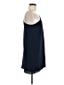 Tyche Blue Casual Dress Size M - photo 4