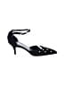 J.Crew Black Heels Size 9 1/2 - photo 1