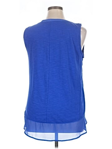 Adrienne Vittadini Sleeveless Top (view 2)