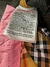 Burberry 100% Polyamide Pink Jacket Size 3 - photo 11