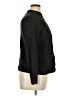 Croft & Barrow 100% Cotton Argyle Black Jacket Size XL - photo 4