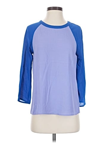 Hive & Honey 3/4 Sleeve Top (view 1)