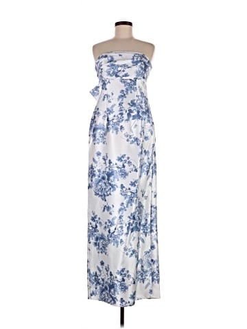 Alfred Sung Casual Dress (view 1)