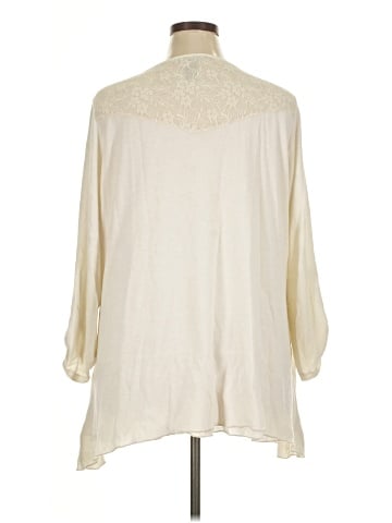 Ali Miles 3/4 Sleeve T-Shirt (view 2)