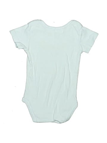 Small Wonders Short Sleeve Onesie (view 2)