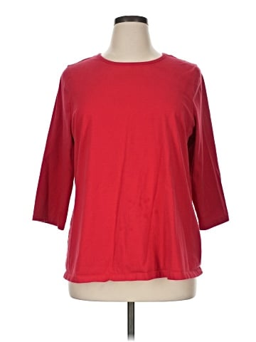 D&Co. 3/4 Sleeve T-Shirt (view 1)
