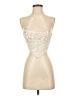 Tic : Toc Ivory Sleeveless Blouse Size S - photo 1