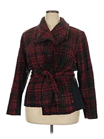 Lane Bryant Coat (view 1)