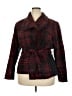 Lane Bryant Tweed Red Coat Size 18 - 20 Plus - photo 1