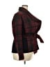 Lane Bryant Tweed Red Coat Size 18 - 20 Plus - photo 4