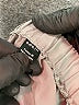 Shein 100% Polyester Solid Gray Cargo Pants Size M (petite) - photo 7