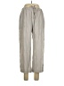 Splendid Gray Casual Pants Size L - photo 1