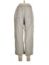 Splendid Gray Casual Pants Size L - photo 2