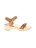 Swedish Hasbeens Tan Sandals Size EU 39 - photo 1