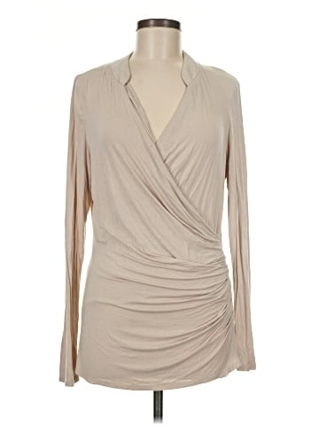 Antonio Melani Long Sleeve Blouse (view 1)