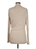Antonio Melani Tan Long Sleeve Blouse Size M - photo 2